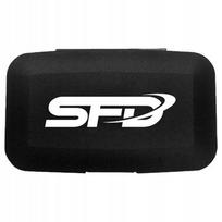Tablečių dėžutė SFD, 1 vnt., kelioninė