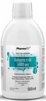 Skystas kolagenas PHARMOVIT Fish Collagen 5000 mg 500 ml su biotinu ir hialurono rūgštimi