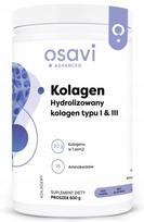 Hidrolizuotas kolagenas Osavi, I ir III tipas, 600 g