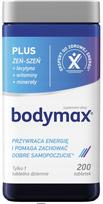 Maisto papildas Bodymax Plus Ginseng Vitality, 200 tablečių