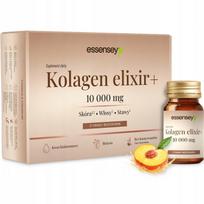Kollageno eliksyras Shot 10000 mg su hialurono rūgštimi