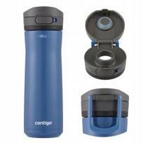Termosinė gertuvė Contigo Jackson Chill 2.0, mėlyna, 590 ml