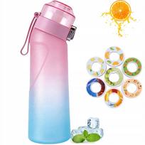 Gertuvė 650 ml su 7 kapsulėmis, nepraleidžianti skysčių