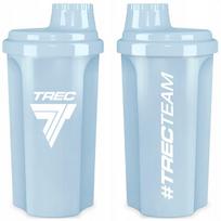 Kokteilių plaktuvas TREC SHAKER #TRECTEAM COLUMBIA BLUE 700ml šviesiai mėlynas