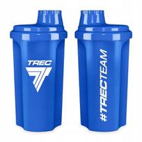 Shakeris Trec 700 ml Blue Ocean su sieteliu, sandarus