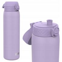 Didelė nerūdijančio plieno gertuvė ION8 1,2 l, violetinė