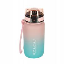 Gertuvė su sportiniu dangteliu, 600 ml, rožinė, Kik