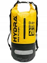 Vandeniui atsparus 20L kuprinė PVC 500 baidarėms