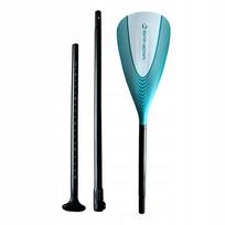 Irklentės irklas 3 dalių SPINERA Classic Alu teal
