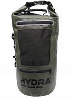 Vandeniui atsparus 20L kuprinės tipo vandens maišas Hydra Kayak
