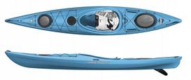 Vienvietė turistinė baidarė HYDRA 125 WAVE SPORT