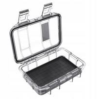 Vandeniui atsparus dėklas telefonui ir dokumentams Peli Microcase M40 IP67