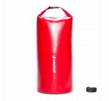 Vandeniui atspari Crosso Dry Bag kuprinė, raudona, 20 l