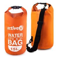 Vandeniui atsparus maišas ACTIVEU 15L