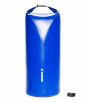 Vandeniui atsparus maišas Crosso Dry Bag, mėlynas, 60 l