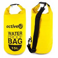 Vandeniui atspari DRYBAG ACTIVEU 15L kuprinė