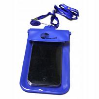 Vandeniui atsparus telefono dėklas 15x9cm 00102