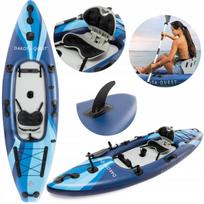 Baidarė INTEX 68245 Dakota Quest Sit-on-top / SUP hibridas