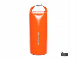 Sausas maišas Crosso, 10 l, oranžinis