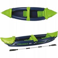 Pripučiamoji dvivietė baidarė CRUISER 325 x 81 cm XQ MAX