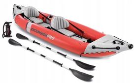 Dvivietė baidarė Intex Excursion Pro K2 68309