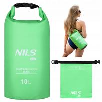 Kuprinė-vandeniui atsparus DRY BAG NILS 10 L kajakui
