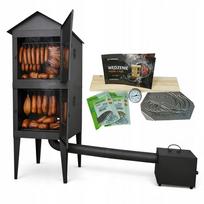 Metalinė rūkykla GARDEN SMOKER ELITE PRO 3.0 XXXL