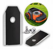Peiliai Segway Navimow BLACK TYTAN, 6 vnt., i105 i108E i205 i210 H210 H215E