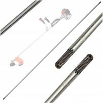 Pjovimo velenas 8 mm su 9 pjūklais NAC DEMON