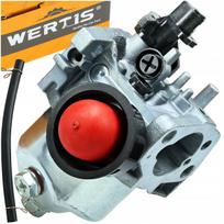 Karbiuratorius OHV T375 T475 su kuro siurbliu ir žarnele vejapjovei NAC S510 LONCIN