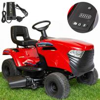 Sodo traktorius 98 cm Mountfield Freedom 38E-SD 48V 30Ah 1500 Wh