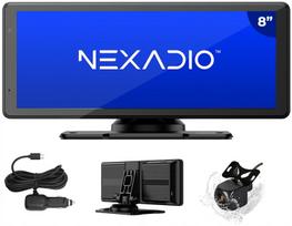 Automobilinė multimedija NEXADIO CP250 su CarPlay