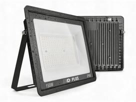LED prožektorius 150W, 18000 lm, 4000K, lauko darbams