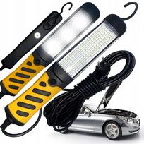 Darbo šviestuvas 100 LED XL su kabliu