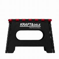 Sulankstoma taburetė platforma 130 kg Kraft&Dele KD10749