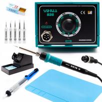 Lituoklio stotelė Yihua 936, 60 W, su KIT25 rinkiniu