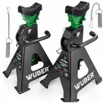 Automobilio stovai su fiksatoriumi 3T WUBER 2 vnt.