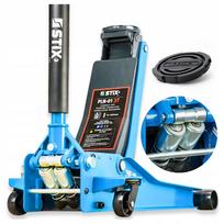 Automobilinis hidraulinis domkratas ŻABA PLN-01 3T 75-505mm Stix