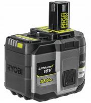 Akumuliatorius 18V 12.0Ah HIGH ENERGY ONE+ RB18120T Ryobi