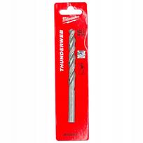 Metalo grąžtas MILWAUKEE HSS-G 8.0 x 117 mm