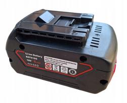 18V 5.0Ah Li-Ion akumuliatorius elektriniams įrankiams