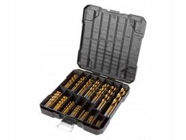 Grąžtų rinkinys PARKSIDE HSS 107 vnt., Ø 1–10 mm