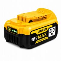 18V 8Ah Li-Ion akumuliatorius įrankiams