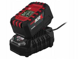 Akumuliatorius PARKSIDE 4 Ah 20V su 4,5A 120W greituoju įkrovikliu