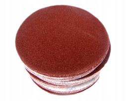 Švitrinis popierius Falon-Tech FT036240-024 P24 125 mm