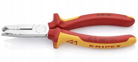 Izoliacijos nuėmimo replės KNIPEX 13 46 165