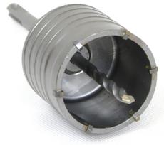 Gręžimo karūna Verke 65 mm