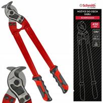 Vielos pjovimo replės 450mm 18" SCHMITH