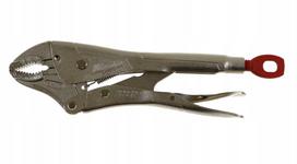 Lenktos replės TorqueLock 250 mm, chromuotos, Milwaukee