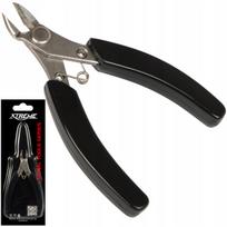 Precizinės šoninės replių žirklės 110 mm laidų kirpimo